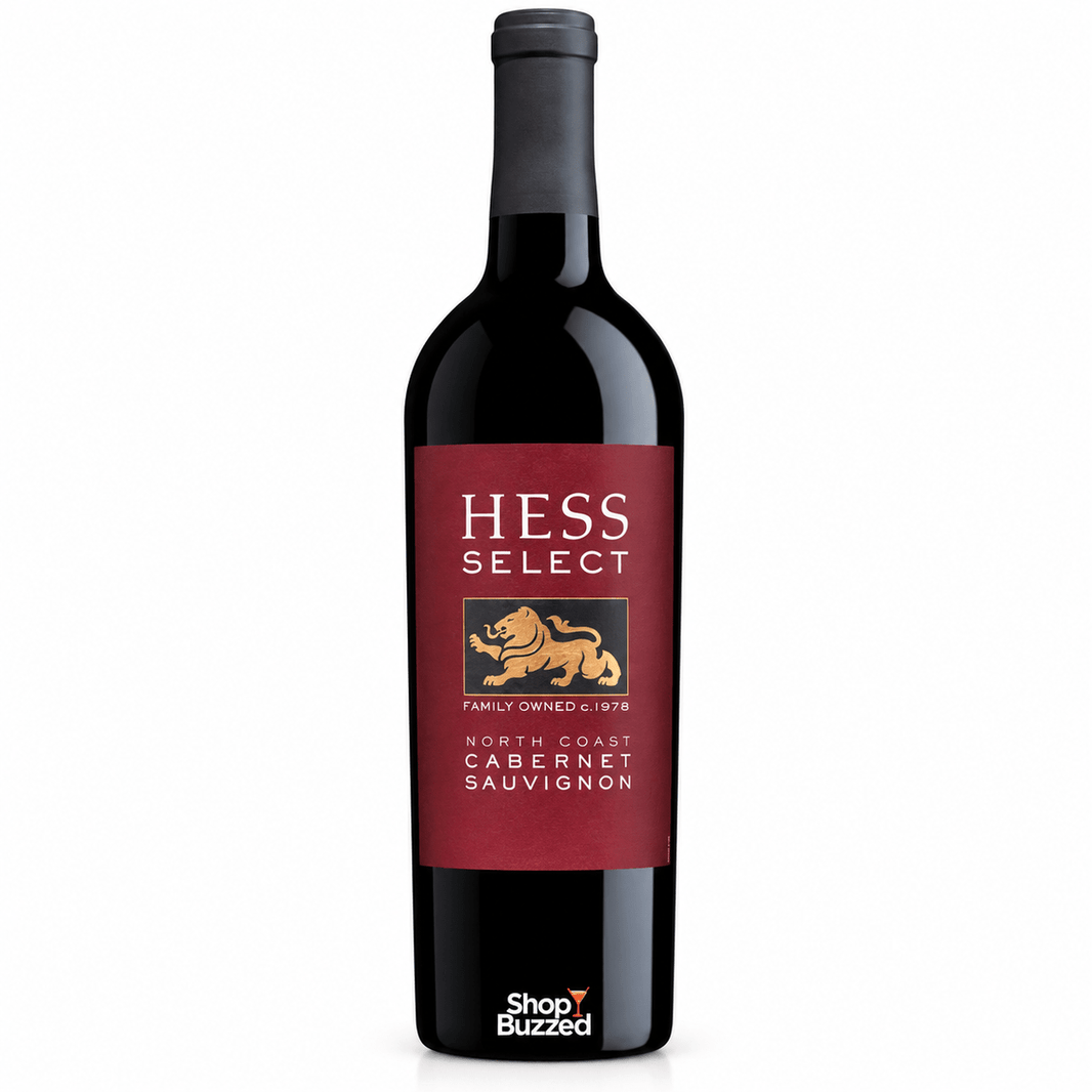 Hess Select Cabernet Sauvignon 750ml - Shop Buzzed