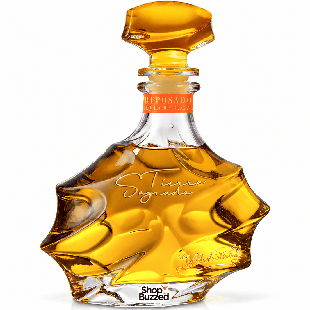 Tierra Sagrada Reposado Tequila 750ml - Shop Buzzed