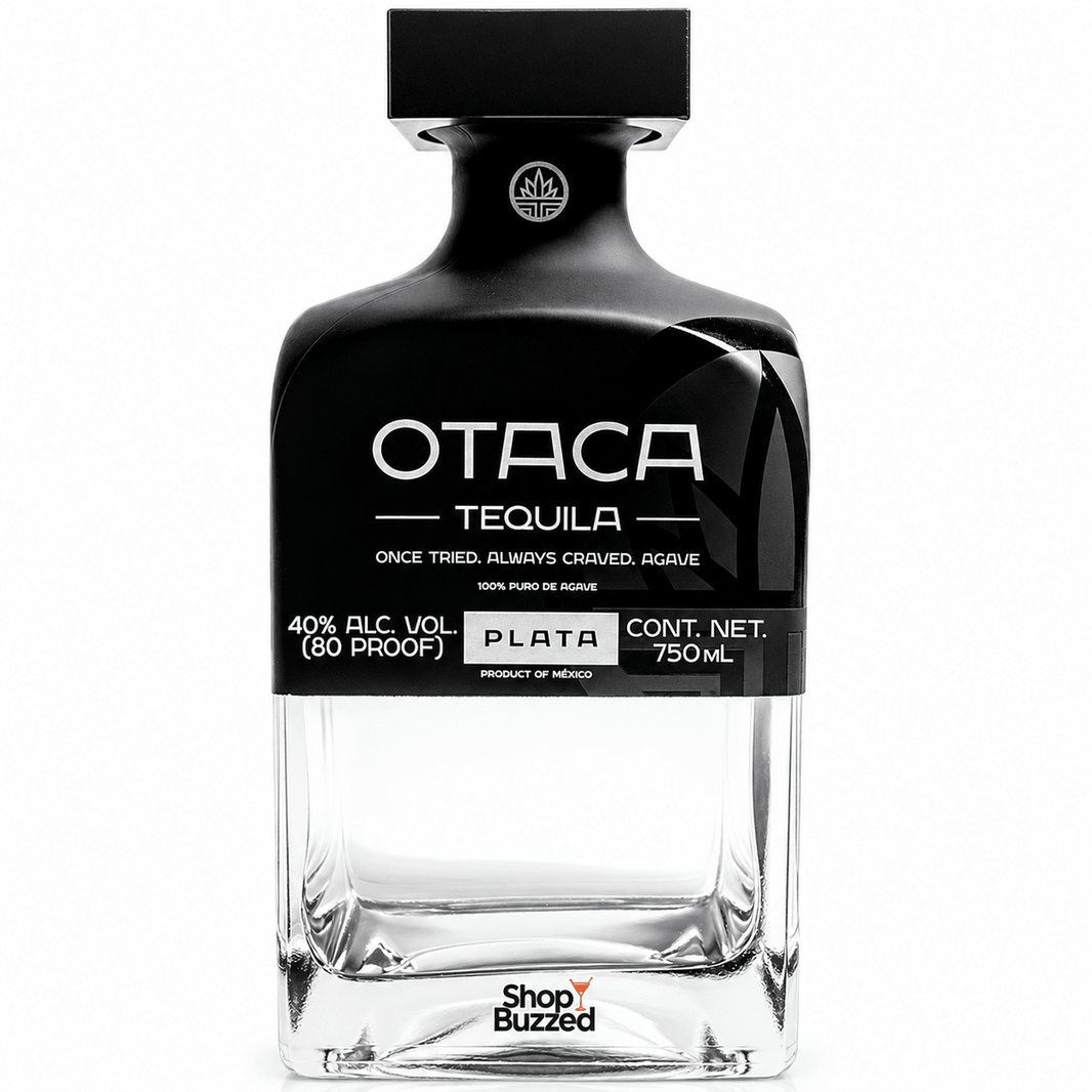 OTACA Plata Tequila 750ml - Shop Buzzed