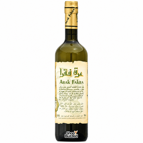 Batavia Arrack van Oosten 750ml - Shop Buzzed