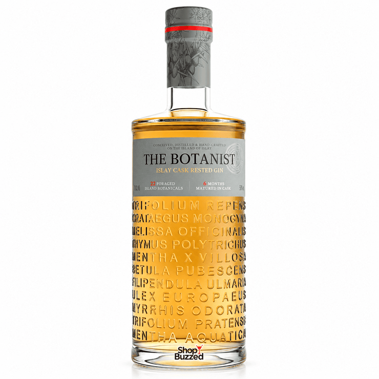 The Botanist Islay Cask Rested Gin 750ml - Shop Buzzed