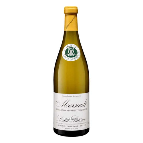 Louis Latour Meursault 2020 Chardonnay 750ml - Shop Buzzed