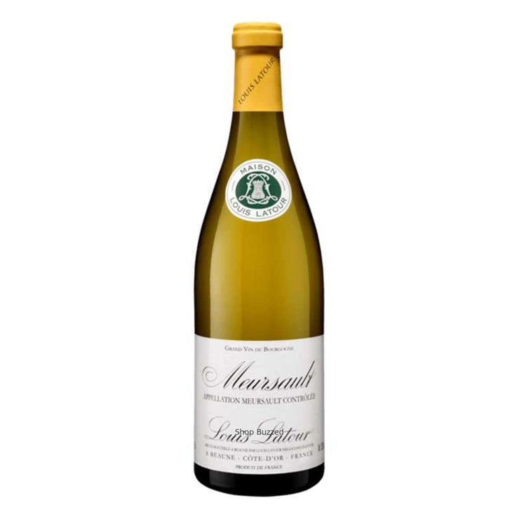 Louis Latour Meursault 2020 Chardonnay 750ml - Shop Buzzed