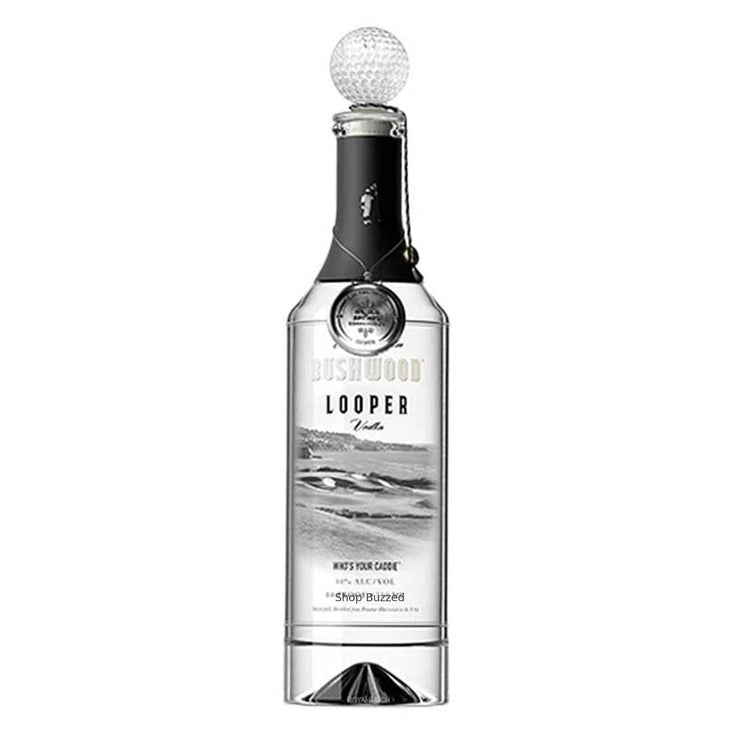 Bushwood Looper Vodka 750ml - Shop Buzzed