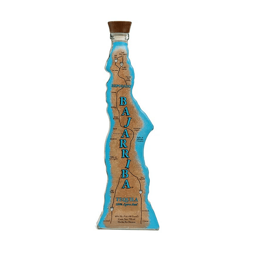 Bajarriba Reposado Tequila 750ml - Shop Buzzed