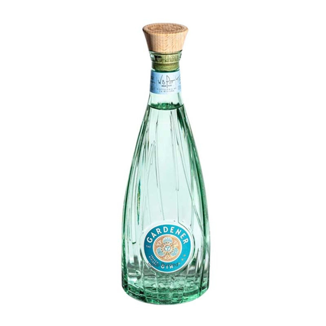 The Gardener Gin 700ml - Shop Buzzed