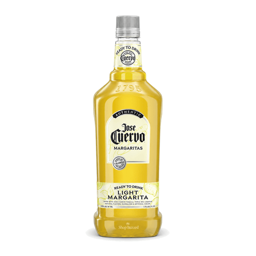 Jose Cuervo Authentic Classic Lime Light Margarita 1.75L - Shop Buzzed