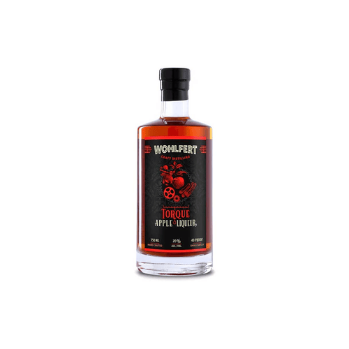 Wohlfert Torque Apple Liqueur 750ml - Shop Buzzed