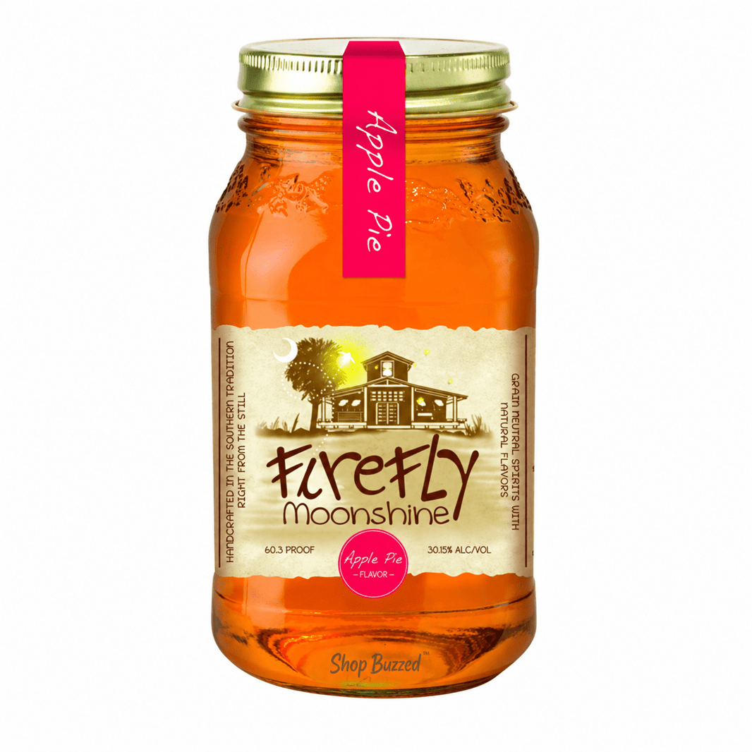 Firefly Apple Pie Moonshine 750 ml - Shop Buzzed