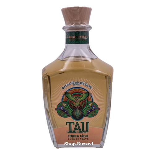 Tequila Tau Añejo 750ml - Shop Buzzed