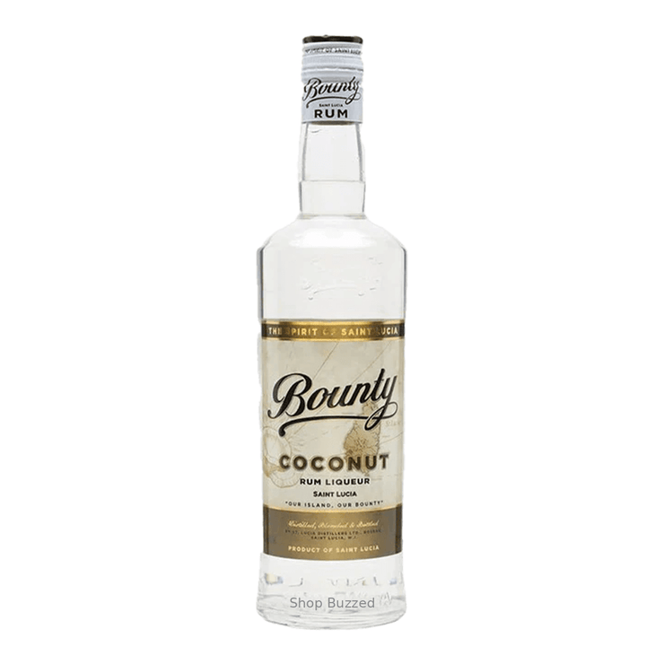 Bounty Rum Coconut 1 L - Shop Buzzed
