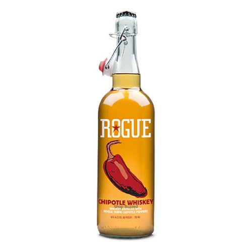 Rogue Chipotle Flavored Whiskey 750ml - Shop Buzzed