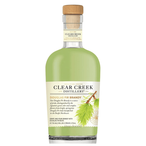 Clear Creek Douglas Fir Brandy 375ml - Shop Buzzed