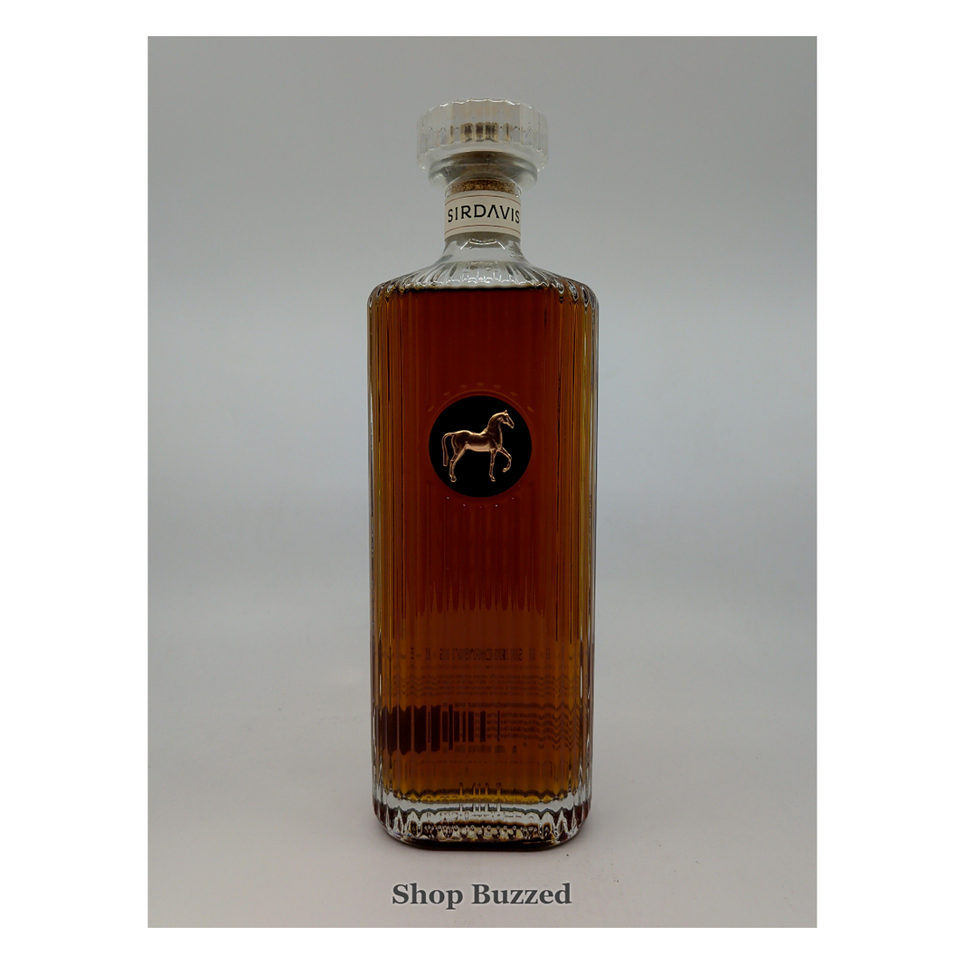 SirDavis American Rye Whiskey Finished In PX Sherry Casks 750ml - Shop Buzzed
