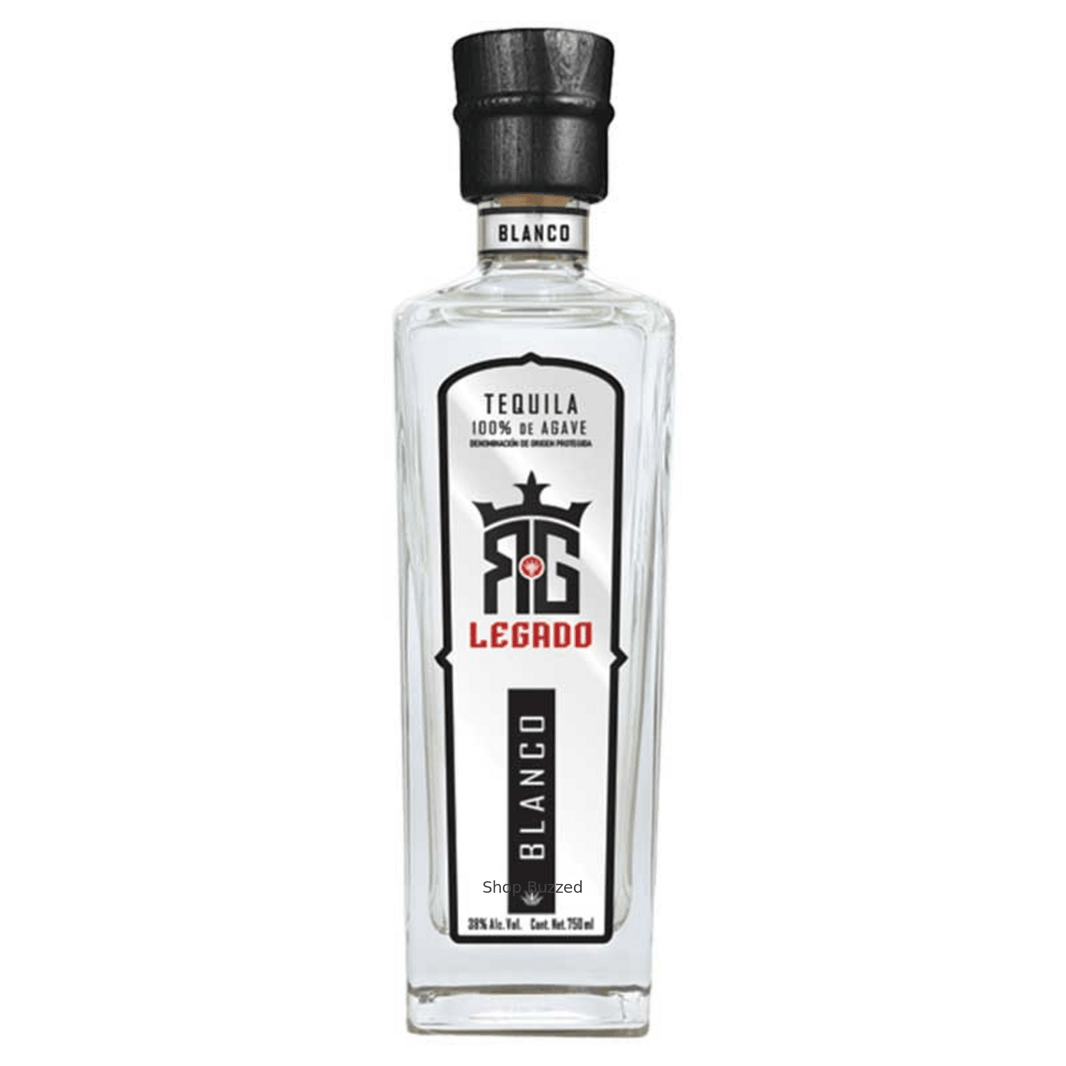 RG Legado Blanco Tequila 750ml - Shop Buzzed