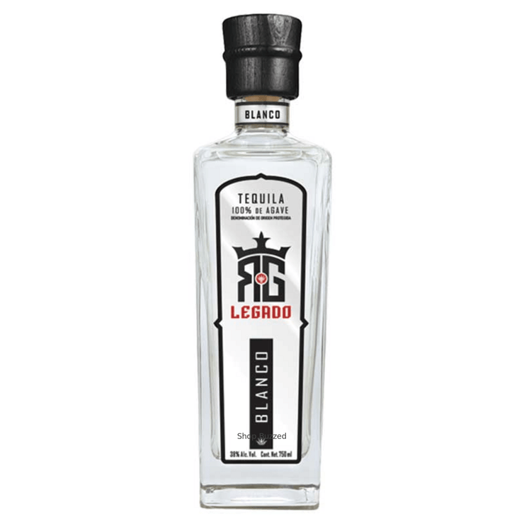 RG Legado Blanco Tequila 750ml - Shop Buzzed