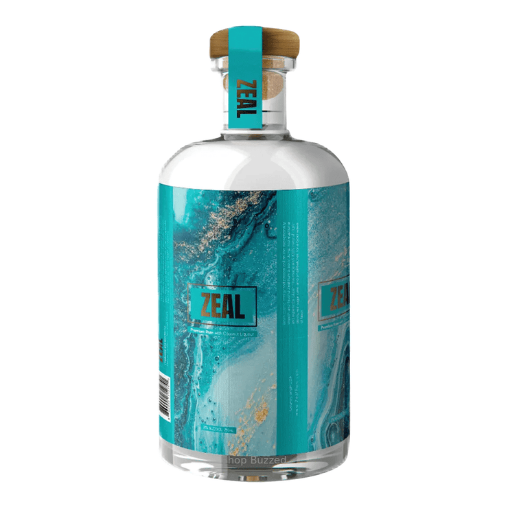 Timeless Zeal Premium Coconut Rum 750ml - Shop Buzzed