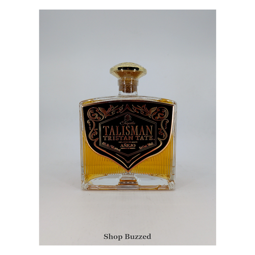 Talisman Tristan Tate Tequila 700ml - Shop Buzzed