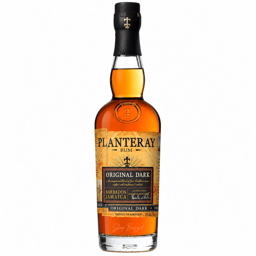 Planteray Original Dark 750 ml - Shop Buzzed