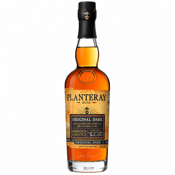 Planteray Original Dark 750 ml - Shop Buzzed