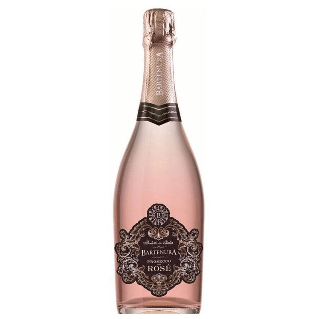 Bartenura Prosecco Brut Rosé 750ml - Shop Buzzed