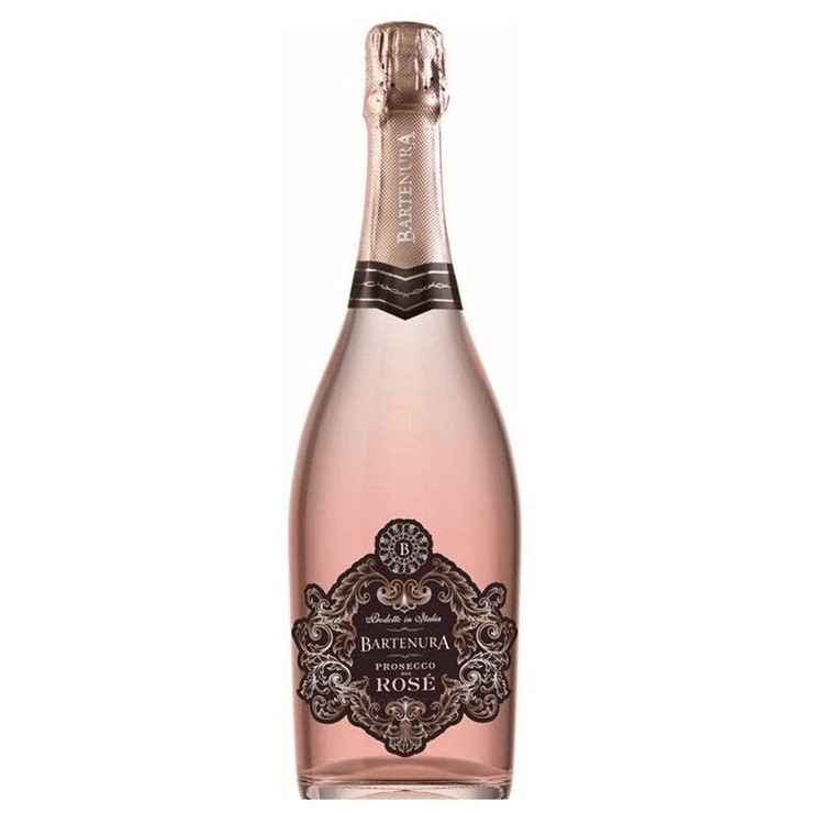 Bartenura Prosecco Brut Rosé 750ml - Shop Buzzed