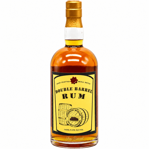 Stonehouse Double Barrel Rum 750ml - Shop Buzzed