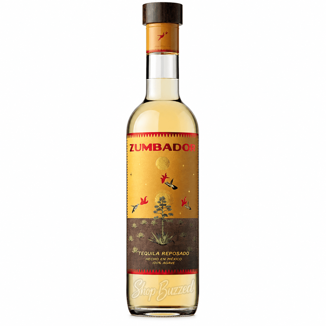Zumbador Reposado Tequila 750ml - Shop Buzzed