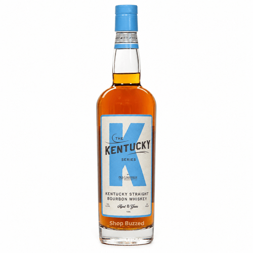 Old Louisville The Kentucky Series 8 Year Bourbon 750ml - Shop Buzzed