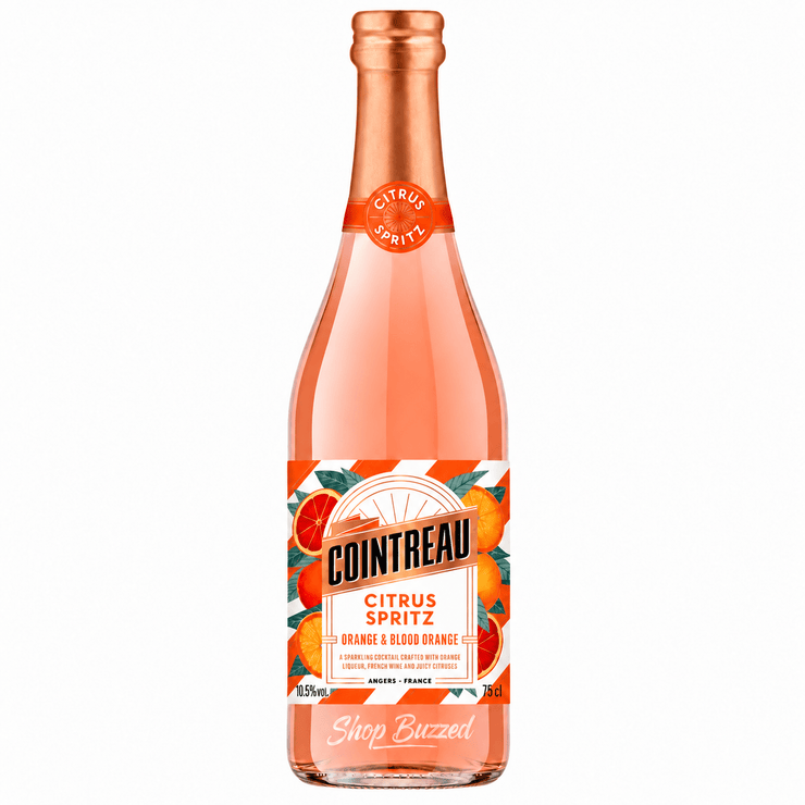 Cointreau Citrus Spritz Orange & Blood Orange 750ml - Shop Buzzed