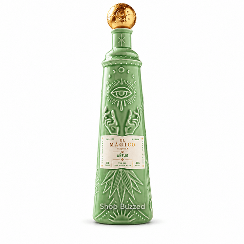 El Mágico Añejo Tequila 750ml - Shop Buzzed