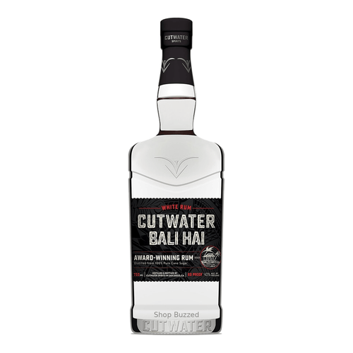 Cutwater Bali Hai White Rum 750 ML - Shop Buzzed
