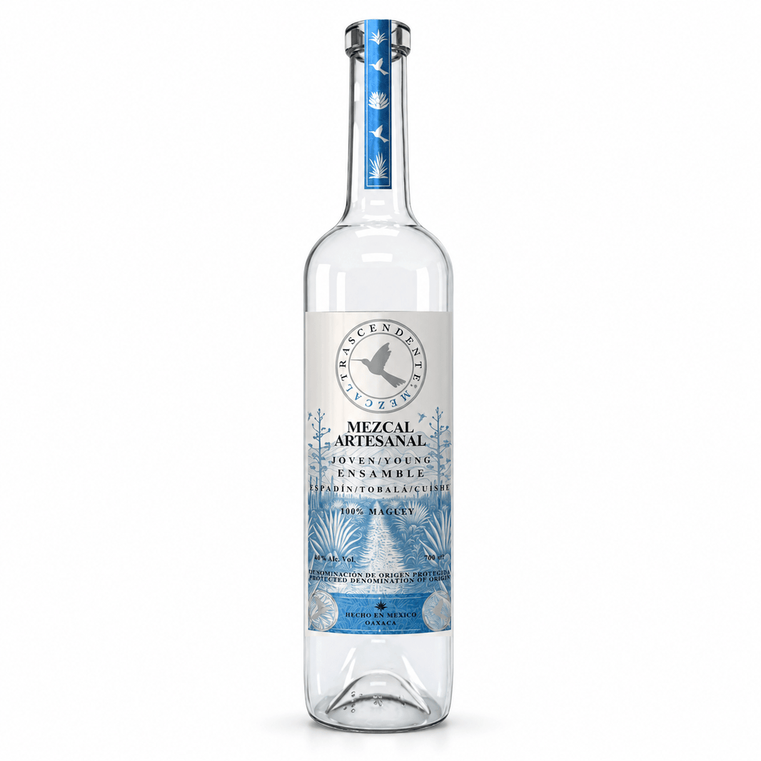 Trascendente Mezcal Maguey Ensamble 700ml - Shop Buzzed