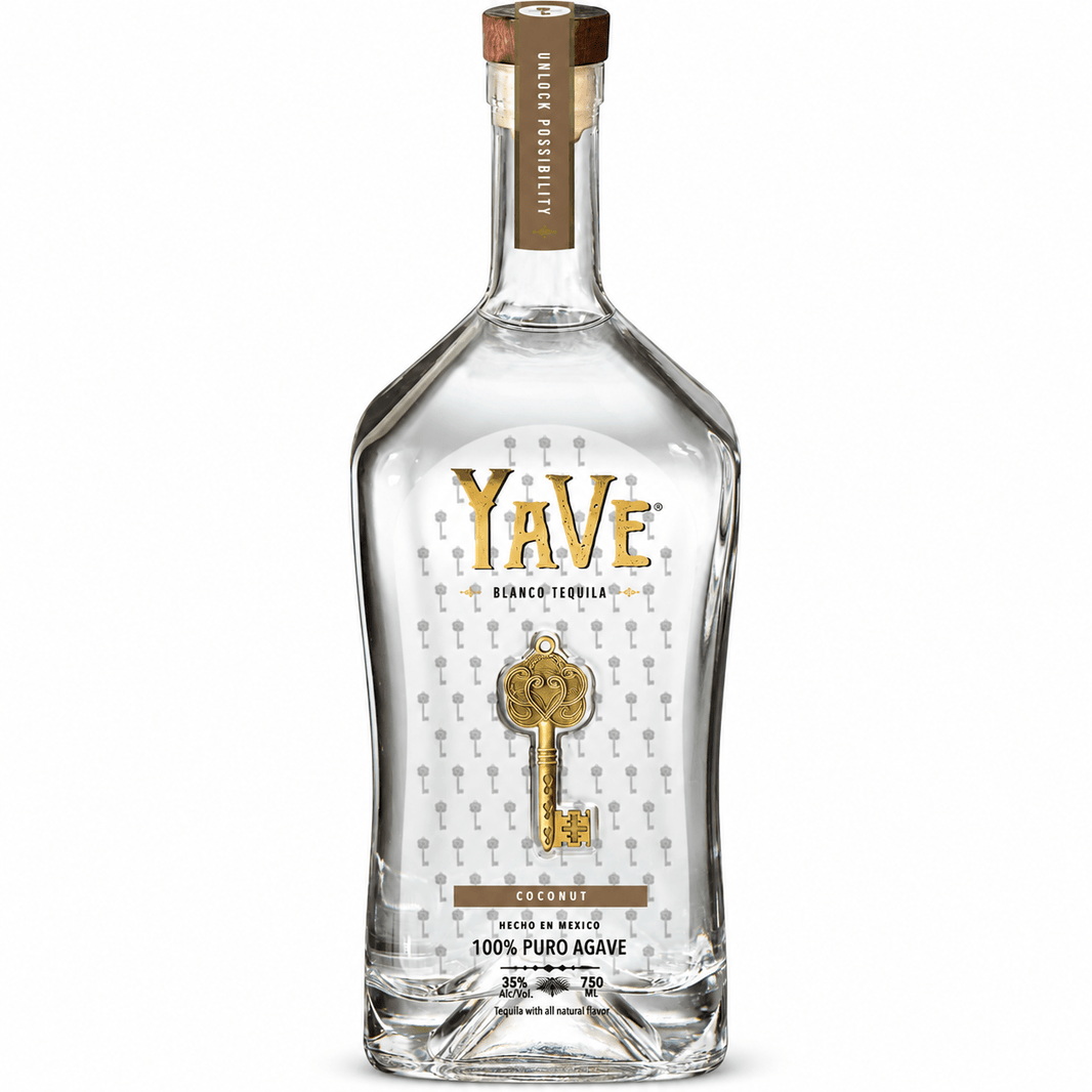 YaVe Coconut Blanco Tequila 750ml - Shop Buzzed
