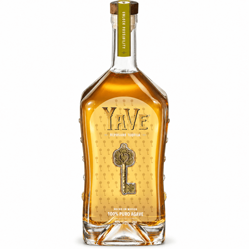 YaVe Reposado Tequila 750ml - Shop Buzzed