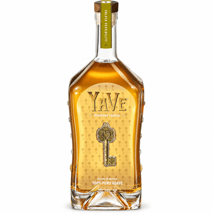 YaVe Reposado Tequila 750ml - Shop Buzzed