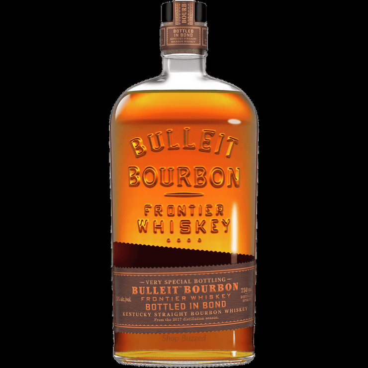 Bulleit Bourbon Bottled in Bond 100 Proof 750ml - Shop Buzzed