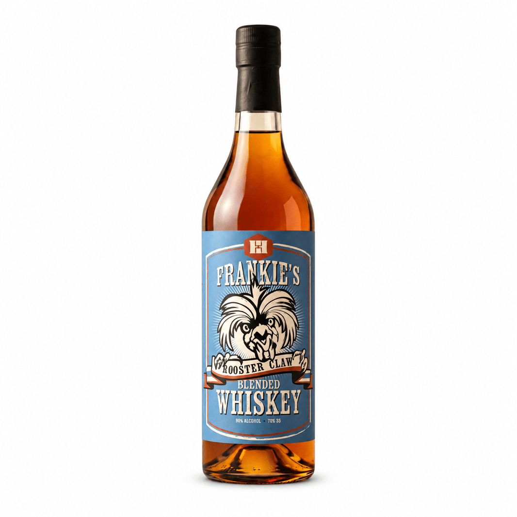 Frankie’s Rooster Claw Blended Whiskey 750ml - Shop Buzzed