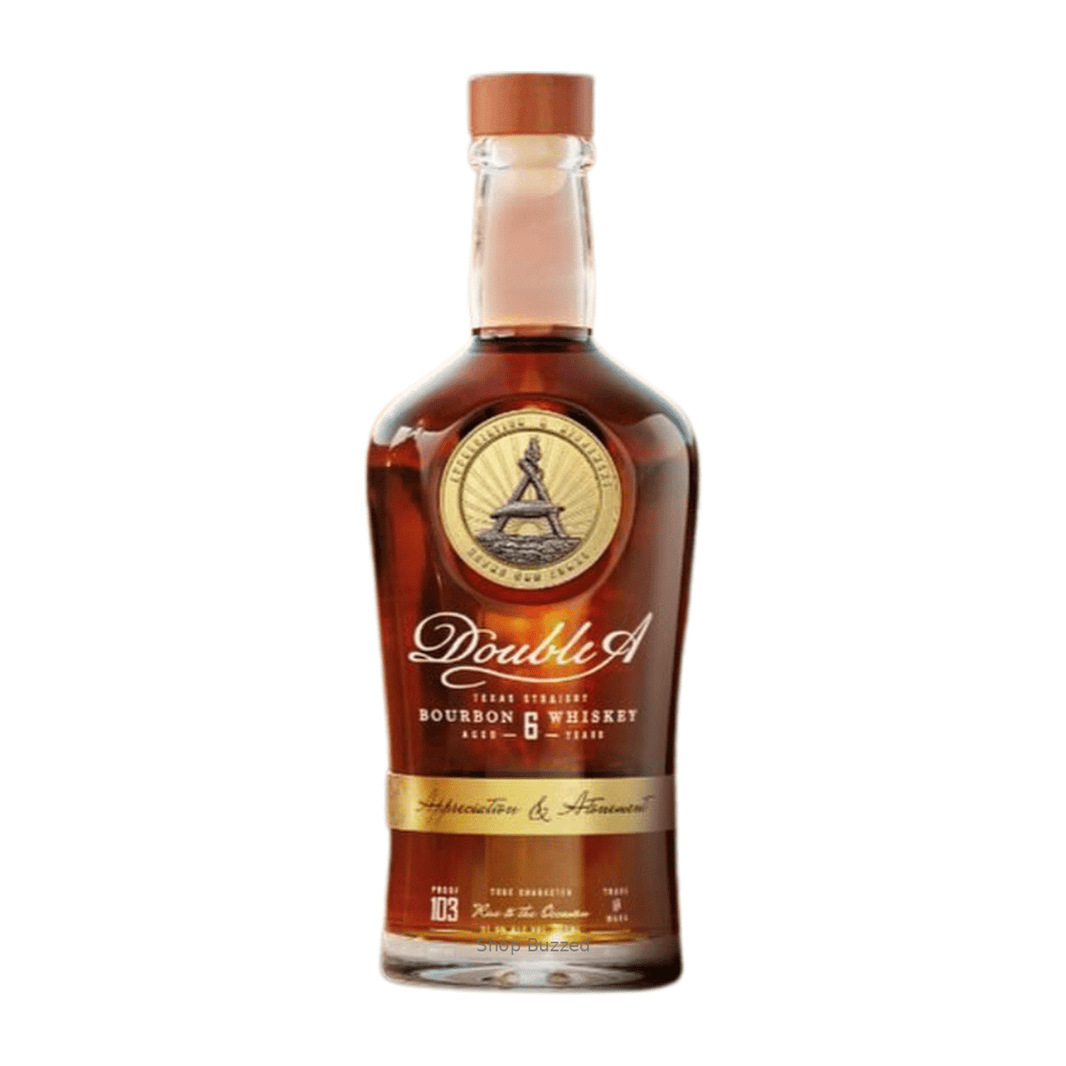 Double A Appreciation & Atonement 6 Year Bourbon 750ml - Shop Buzzed