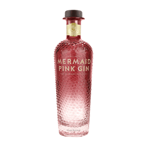 Mermaid Pink Small Batch Gin 750ml - Shop Buzzed