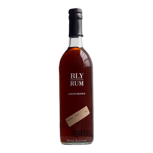 Bly Rum Limited Reserve 750ml - Shop Buzzed