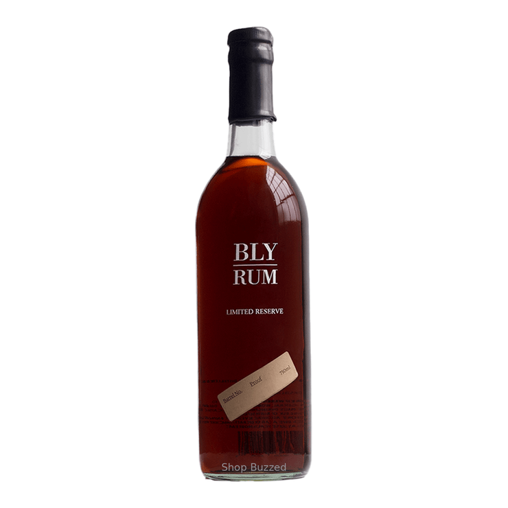 Bly Rum Limited Reserve 750ml - Shop Buzzed