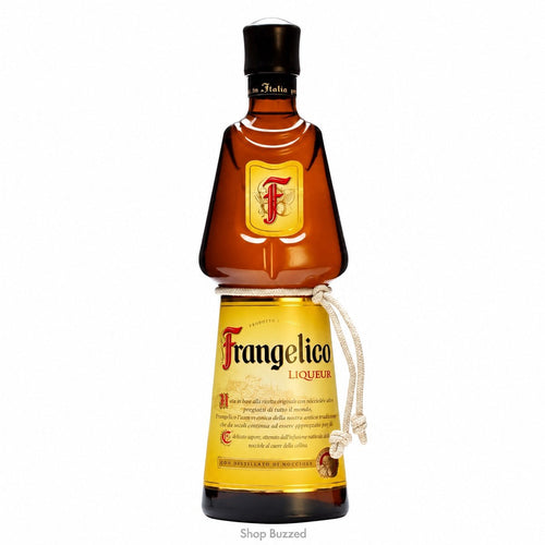Frangelico Hazelnut Liqueur 750ml - Shop Buzzed