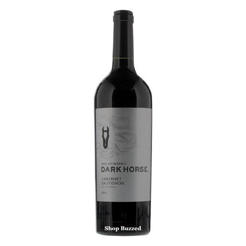 Dark Horse Cabernet Sauvignon 750ml - Shop Buzzed