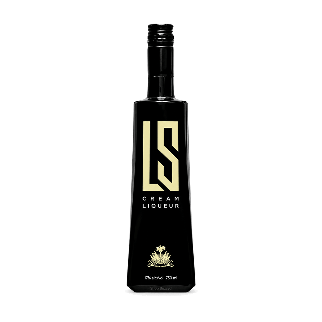 LS Cream Liqueur 750ml - Shop Buzzed