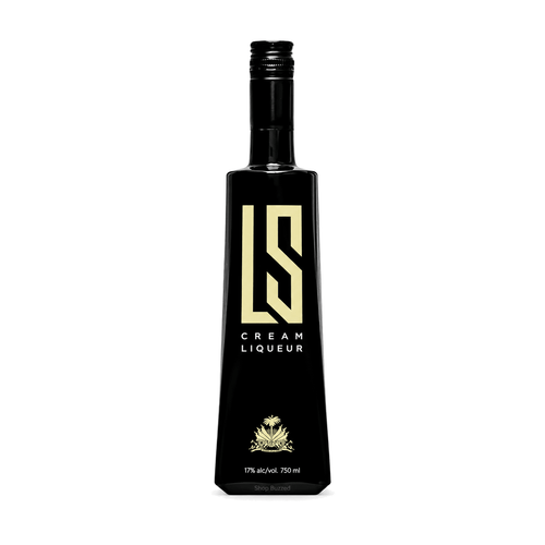 LS Cream Liqueur 750ml - Shop Buzzed