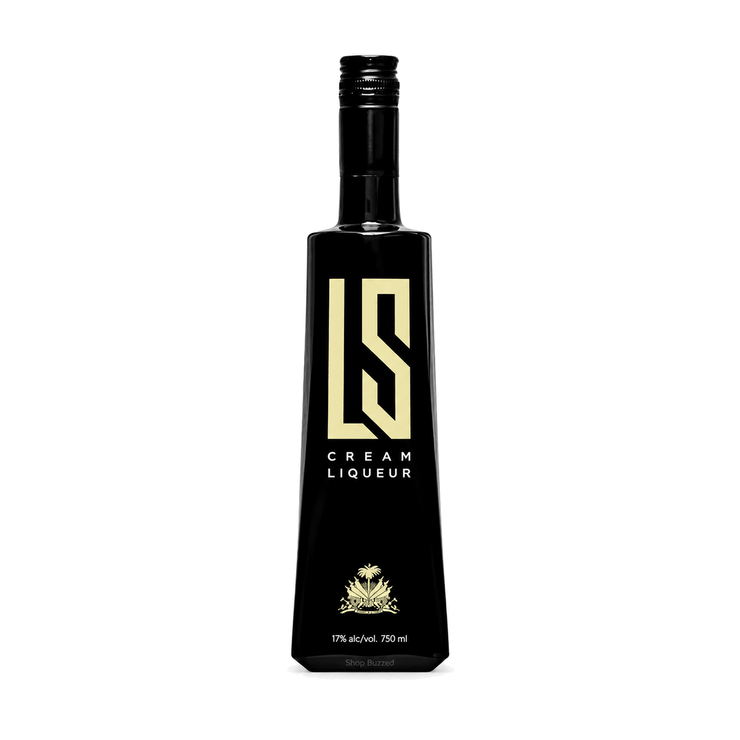 LS Cream Liqueur 750ml - Shop Buzzed