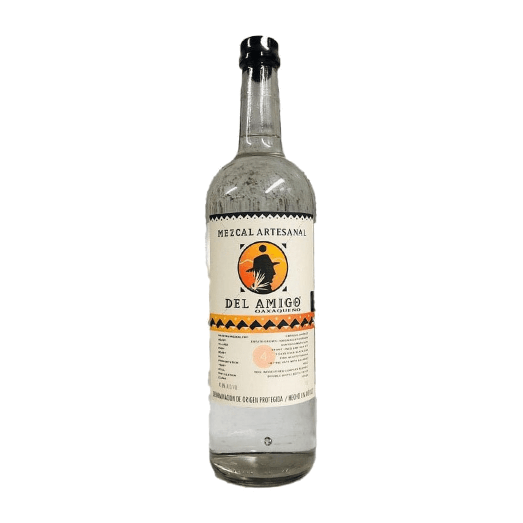 Del Amigo Mezcal Joven 1L - Shop Buzzed