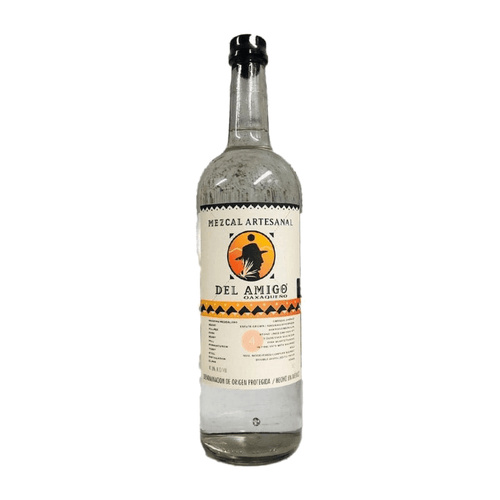 Del Amigo Mezcal Joven 1L - Shop Buzzed