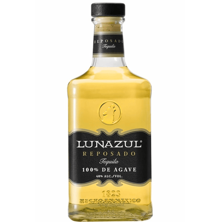 Lunazul Reposado Tequila 750ml - Shop Buzzed